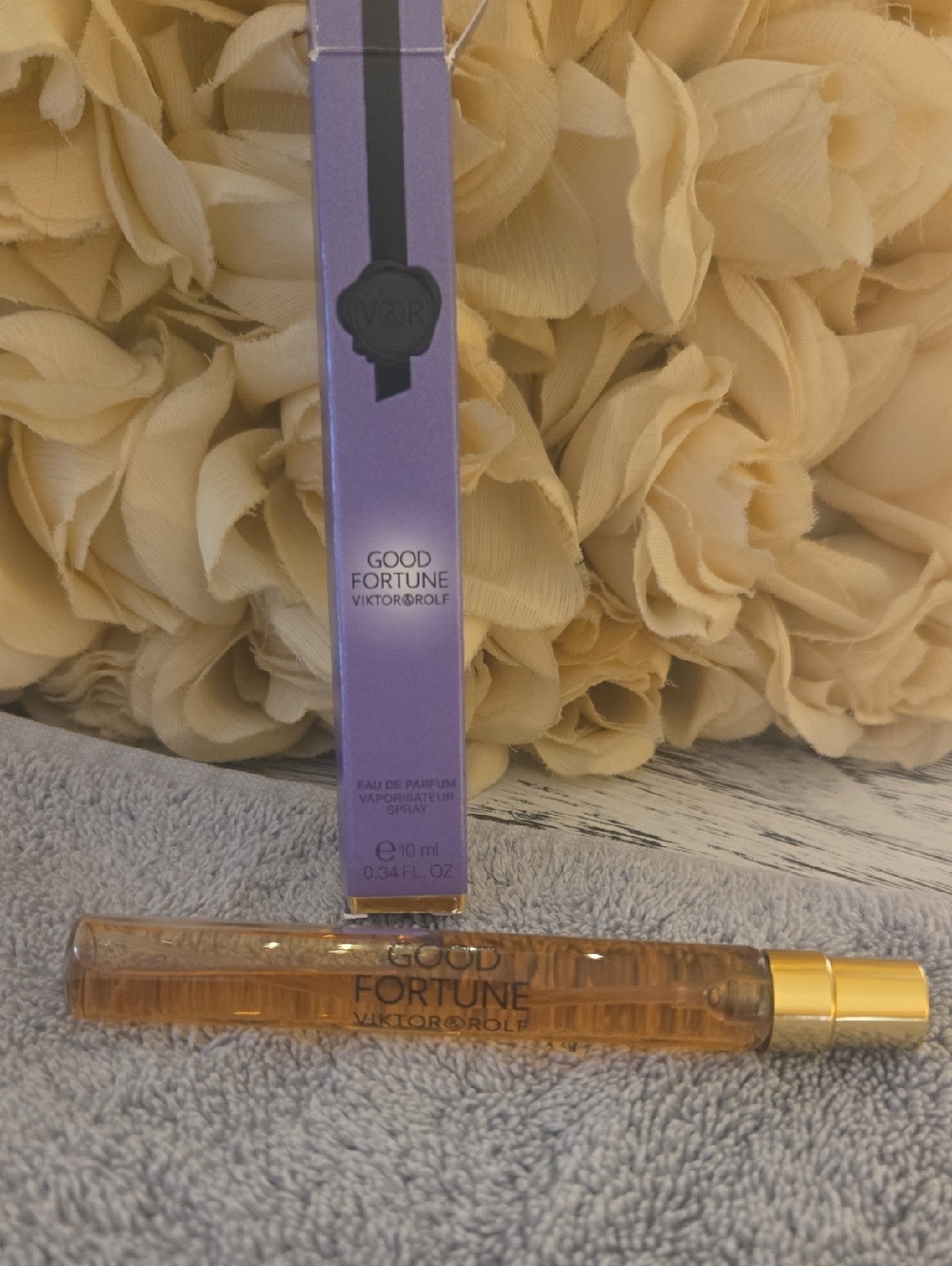 Viktor & Rolf Good Fortune Spray 10ml